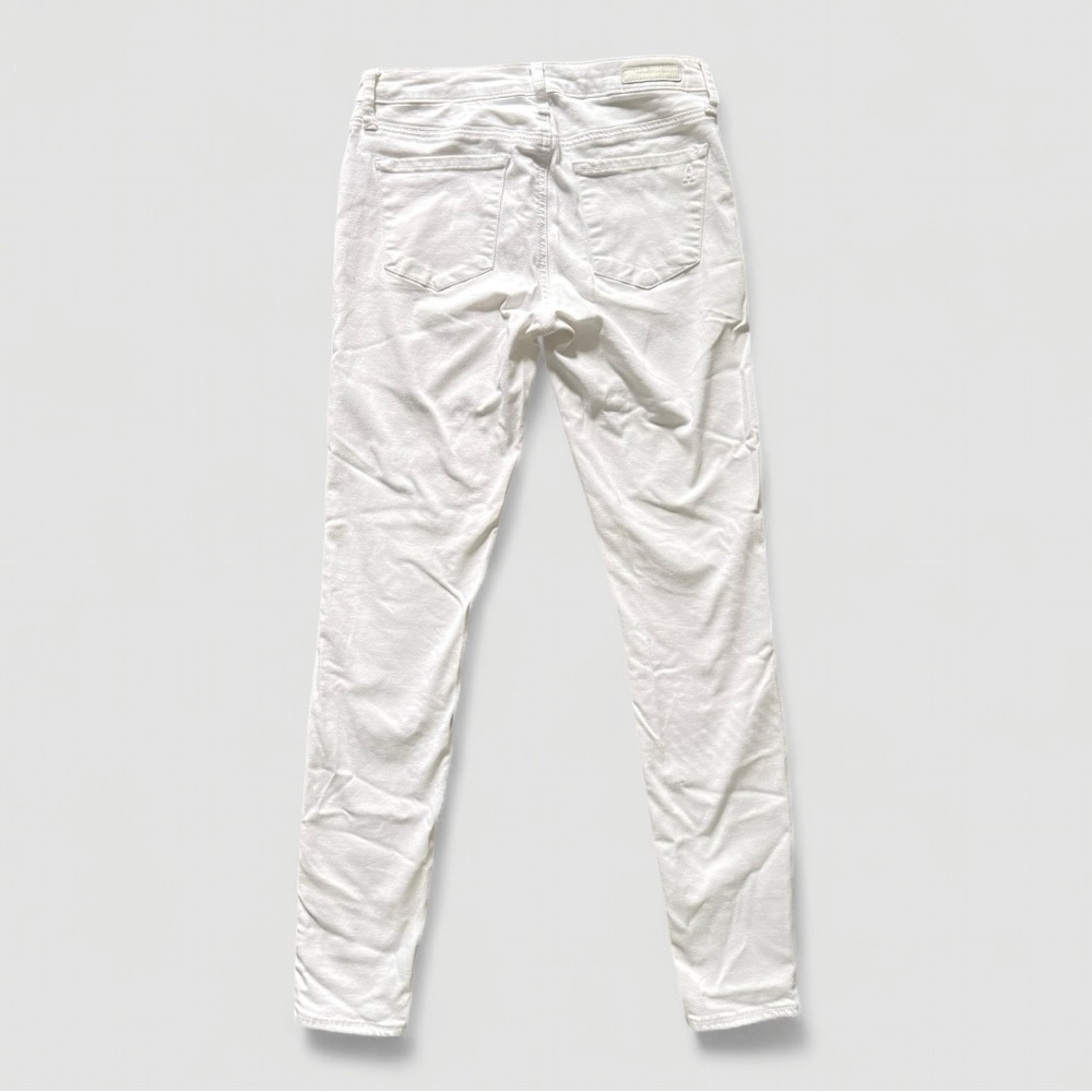 Articles of Society Sarah Skinny Jeans White Size 27 – Optic White Stretch Denim - Picture 11 of 11